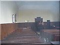 Lower Cabrach church interior (North)