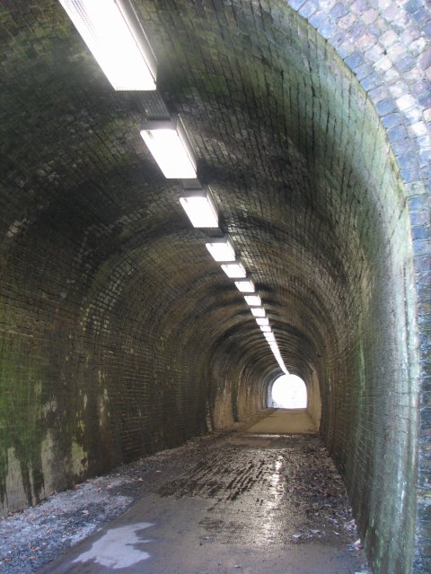 Tunnel, Auchendinny