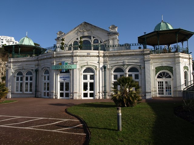 Pavilion, Torquay