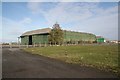 Binbrook hangar