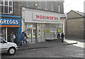 For sale or rent - the old Woolworths