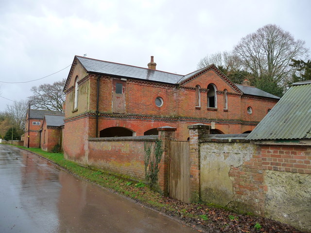 Penton Mewsey - Coach House And Stables