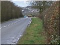 Thornton Lane towards Markfield