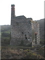 Engine house at Wheal Ellen Mine