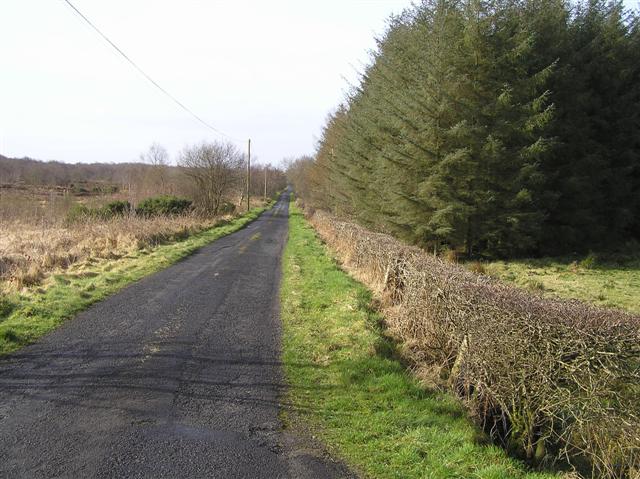 Edenderry Road