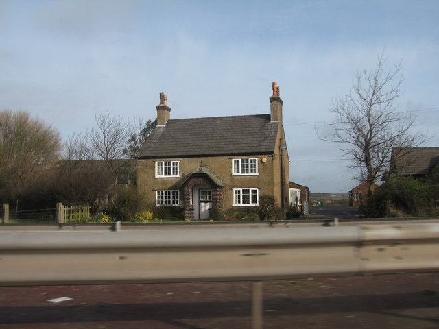 Brandreth House, East Lancs Road