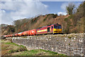 The Gloucester to Chepstow railway line