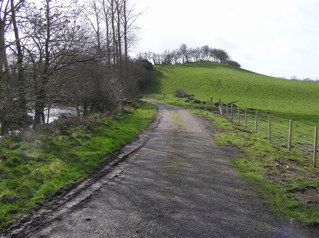 Lane, Bancran