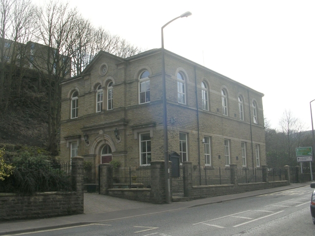 Former Chapel - Rochdale Road