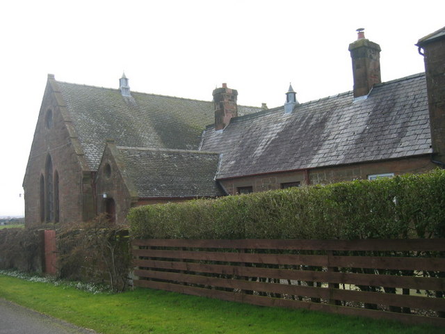 Nivenhill near Browhouses