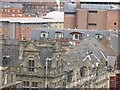 Quayside rooftops