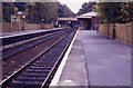 Hall Green Railway Station.