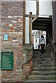 The Bear Steps, Shrewsbury