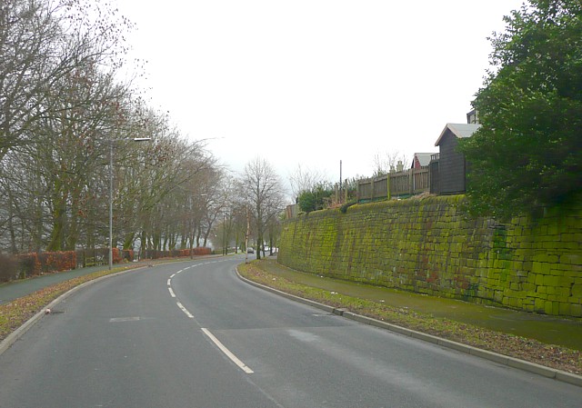 Sowerby New Road, Sowerby