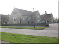 Turvey village hall