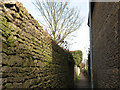 Footpath to Barncroft