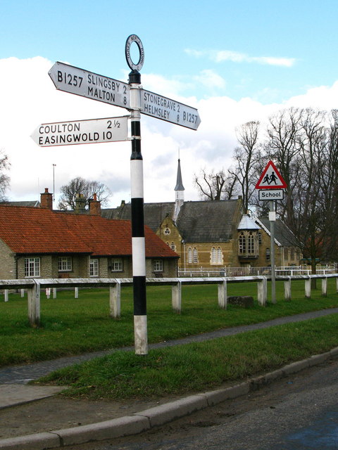 Hovingham Village