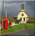 Barton-le-Street Church