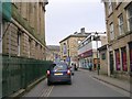 Bridge Street - Halifax Road