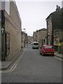 School Lane - Bridge Street