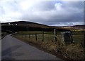 B9002 between Craig Castle and Tamduff