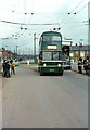 NZ5519 : British Trolleybuses - Teesside by Alan Murray-Rust