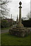 SP0738 : Childswickham Cross by Philip Halling