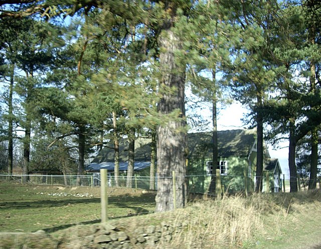 Village Hall, Muir of Fowlis