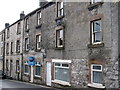 Middleton-by-Wirksworth - terrace on Main Street