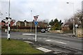 Otley Road Roundabout