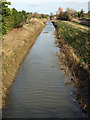 Burstwick Drain from Thorn Road in Hedon