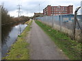 Rochdale Canal near Middleton Junction