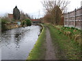 Rochdale Canal near Chadderton