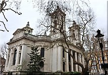 TQ3079 : St John's, Smith Square by MJ Reilly