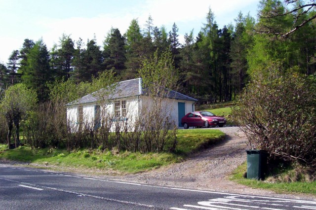 Dunroy Cottage, A85 near Tyndrum