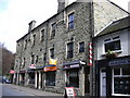 Shops, Burnley Road East