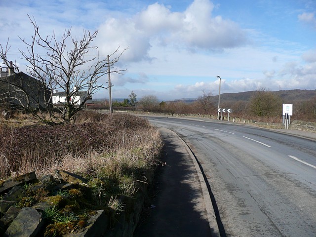 Lower Edge Road, Rastrick