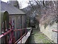 Footpath to Newchurch Road