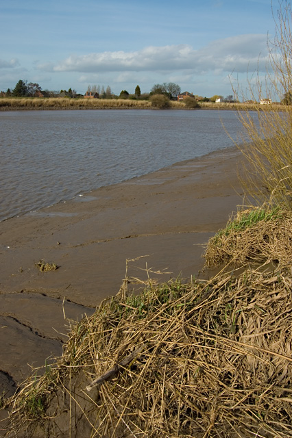 River Trent, Burringham