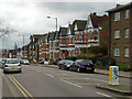 All Souls Avenue, Kensal Rise