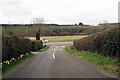 Junction of Crondall Road & A31