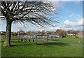 Playground off Burnsall Road, Rastrick