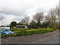 Hills Garden Centre - Car Park & Small Train Ride