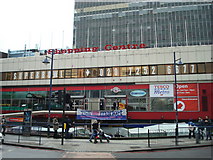 TQ3279 : Elephant and Castle Shopping Centre by Stacey Harris