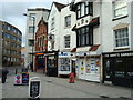 Shops, Victoria Street, Bristol