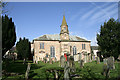 Duns Parish Church