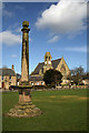 Swinton Village Cross