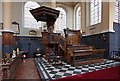 St James Garlickhythe, Garlick Hill, London EC4 - Interior