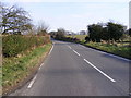 B1122 Leiston Road, Theberton at Annesons Corner