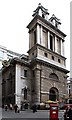 St Mary Woolnoth, Lombard Street, London EC3